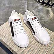  PRADA 普拉達 官網同步 專柜品質 普拉達經典款式 意大利進口牛皮面 真皮內里 特供原版底 38－44