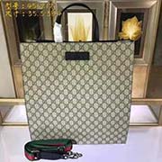 GUCCI古奇 專柜品質(zhì) 采用進口牛皮 原廠五金！精致做工 獨家實物拍照 質(zhì)量如圖可見 款號：456217尺寸：35.5*38*4