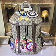 GUCCI古奇 專柜品質 采用進口牛皮 原廠五金！精致做工 獨家實物拍照 質量如圖可見 款號：460029尺寸：40.5*47*17.5