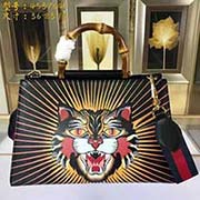 GUCCI古奇 專柜品質 采用進口牛皮 原廠五金！精致做工 獨家實物拍照 質量如圖可見 款號：453764尺寸：36*24.5*16