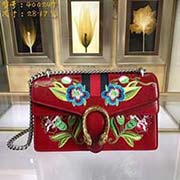 GUCCI古奇 專柜品質 采用進口牛皮 原廠五金！精致做工 獨家實物拍照 質量如圖可見 款號：400249尺寸：28*17*9