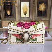 GUCCI古奇 專柜品質 采用進口牛皮 原廠五金！精致做工 獨家實物拍照 質量如圖可見 款號：400249尺寸：28*18*9