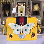 GUCCI古奇 專柜品質 采用進口牛皮 原廠五金！精致做工 獨家實物拍照 質量如圖可見 款號：488691尺寸：30*21*11.5