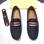 LV高等代買款 男士 2017新款官網同步 意大利進口絲綢牛皮面+原版壓格 全進口羊皮里 完全一比一復刻 鞋底：原廠特供原版底 獨家活動成型底超級舒適 原廠跟單貨 高品質看細節 歡迎對比 38一45