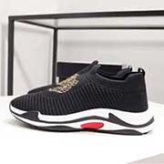  古奇GUCCI官網(wǎng)新款休閑運(yùn)動(dòng)鞋 潮款時(shí)尚男鞋 版型簡潔大氣 面料原版1::1進(jìn)口織布 官網(wǎng)指定橡膠發(fā)泡耐磨休閑大底 38-43碼