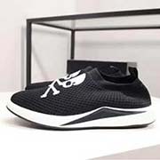  古奇GUCCI官網新款休閑運動鞋 潮款時尚男鞋 版型簡潔大氣 面料原版1::1進口織布 官網指定橡膠發泡耐磨休閑大底 38-43碼