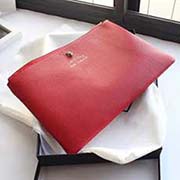 GUCCI古奇 不管是用料 做工 logo 鋼印 編碼 走線 每一個細節都將古奇的精彩內涵表現得淋漓盡致 質量保證 售后無擔憂 原廠材料！實物拍攝 質量如圖可見 型號：453165尺寸：27*19.5