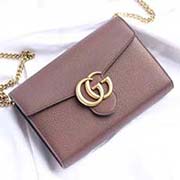 GUCCI古奇 不管是用料 做工 logo 鋼印 編碼 走線 每一個細節都將古奇的精彩內涵表現得淋漓盡致 質量保證 售后無擔憂 原廠材料！實物拍攝 質量如圖可見 型號：401232尺寸：20*12*5