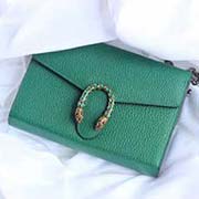 GUCCI古奇 不管是用料 做工 logo 鋼印 編碼 走線 每一個細節都將古奇的精彩內涵表現得淋漓盡致 質量保證 售后無擔憂 原廠材料！實物拍攝 質量如圖可見 型號：401231尺寸：20*12*5