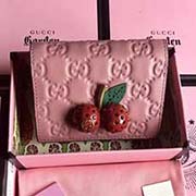 GG Garden紀念品 ～盛夏 『櫻桃』系列新款！Gucci