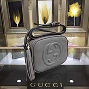 GUCCI古奇 專柜品質(zhì) 采用進(jìn)口牛皮 原廠五金！精致做工 獨(dú)家實(shí)物拍照 質(zhì)量如圖可見(jiàn) 款號(hào)：308364尺寸：21*15*7