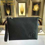 GUCCI古奇 專柜品質 采用進口牛皮 原廠五金！精致做工 獨家實物拍照 質量如圖可見 款號：322054尺寸：30*24*3