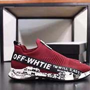 2018獨家新款off-white-GUCCi聯(lián)名國外限量版高等版本新懶人休閑鞋 品質(zhì) 時尚個性潮流休閑 超柔軟生膠大底 進(jìn)口飛織透氣防臭 論材料做工完勝市場所有版本 高高等版本品質(zhì)出貨 實物拍攝
