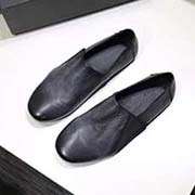 CUCHE COOD 潮牌 香港專柜新款樂福鞋 余文樂陳冠希同款潮牌 簡單復古風格 全系洗水做舊 統一采用進口南非大象紋牛皮洗水做舊 內里全部采用環保豬皮 透氣吸汗 獨家私模橡膠大底 款式簡約時尚 百