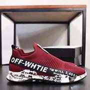 2018獨(dú)家新款off-white-GUCCi聯(lián)名國(guó)外限量版高等版本新懶人休閑鞋 品質(zhì) 時(shí)尚個(gè)性潮流休閑 超柔軟生膠大底 進(jìn)口飛織透氣防臭 論材料做工完勝市場(chǎng)所有版本 高高等版本品質(zhì)出貨 實(shí)物拍攝