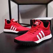 2018獨家新款GUCCi-阿迪達斯聯名法國專柜限量版高等版本新懶人休閑鞋 品質 時尚個性潮流休閑 超柔軟生膠大底 進口飛織透氣防臭 論材料做工完勝市場所有版本 高高等版本品質出貨 實物拍攝 凸顯