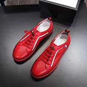 2018獨(dú)家新款GUCCi法國(guó)限量版高等版本新懶人休閑鞋 品質(zhì) 潮流休閑時(shí)尚 超柔軟生膠大底 歐洲進(jìn)口頭層牛皮 內(nèi)里頭層豬皮透氣防臭 論材料做工完勝市場(chǎng)所有版本 高高等版本品質(zhì)出貨 實(shí)物拍攝 凸顯