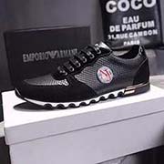 阿瑪尼2018新款單鞋火爆的經典之