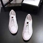 2018獨家新款GUCCi法國限量版高等版本新休閑鞋 品質(zhì) 潮流休閑時尚 超柔軟生膠大底 歐洲進口頭層牛皮 內(nèi)里頭層豬皮透氣防臭 論材料做工完勝市場所有版本 高高等版本品質(zhì)出貨 實物拍攝 凸顯獨特