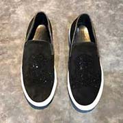 德國(guó)潮牌——PHILIPPLEIN 18春秋新品 意大利進(jìn)材質(zhì) 純手工水鉆 內(nèi)里優(yōu)質(zhì)小羊皮 原版橡膠大底 碼數(shù)：38/44