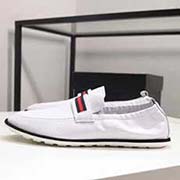  GUCCI 古奇專柜同款高品質休閑豆豆鞋 鞋面采用進口意大利小牛皮 內里采用高等進口環保豬皮 和舒適超軟耐磨橡膠大底 代工級別工藝 真正的 品質 非市場一般品質 碼數 38-43