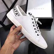 2018獨家新款off-white-GUCCi聯名國外限量版高等版本新懶人休閑鞋 品質 潮流休閑時尚 超柔軟生膠大底 歐洲進口頭層牛皮 內里頭層豬皮透氣防臭 論材料做工完勝市場所有版本 高高等版本