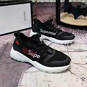 2018古奇GUCCI官網(wǎng)新款 羊皮里 休閑時(shí)尚男鞋 版型簡(jiǎn)潔大氣 潮男專屬.獨(dú)有的官網(wǎng)新元素元素 古奇原版裝飾 時(shí)尚又大方 面料原版牛皮 官網(wǎng)指定耐磨休閑大底 專柜經(jīng)典款實(shí)物拍攝 38-44