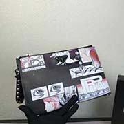  2NG005彩印圖 PRADA手拿包 官網