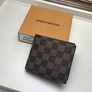 M60053 咖格 AMERIGO 錢夾 Amerigo錢夾將不朽的經典風格與極其實用的功能設計集于一體