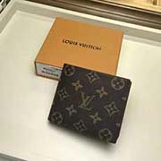 M60053 老花 AMERIGO 錢夾 Amerigo錢夾將不朽的經典風格與極其實用的功能設計集于一體