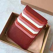 MiU MiU 專柜新卡包5MC008 進口山羊皮內(nèi)里羊皮 黑色 15.5x10 獨家 原單品質(zhì)