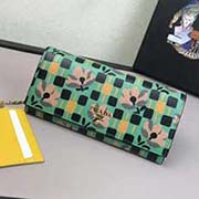  1MH132芒果彩印 PRADA二折款錢包 官網同步 代工號107D內碼 意大利高等小牛皮質感極好 長19 高10.5寬2.8cm 芒果彩印配黑黃