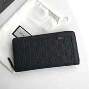 原單出品 雙G壓花拉鏈包 采用進