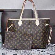 lv女包手提包 時尚新款2014單肩包 路易威登經典購物包 m40995