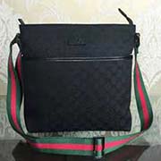 gucci男包古奇休閑包男士單肩包斜