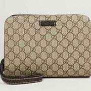 新款包包 古琦pvc男包 手拿包 20