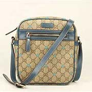 簡單休閑PVC男款斜挎小包201448 233268藍(lán)星PVC