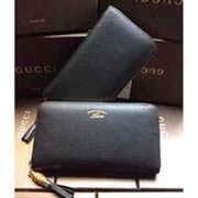 歐美大品牌牛皮長(zhǎng)款大容量 全皮拉鏈真皮手拿錢(qián)包 30