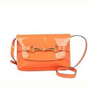 真皮女包米蘭時裝周 走秀款小清