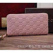 真皮長(zhǎng)款錢包女款拉鏈頭層牛皮手拿包全皮長(zhǎng)款錢夾多