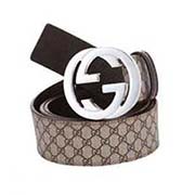 古奇時尚休閑百搭皮帶男式女士