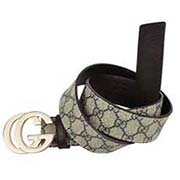 新款gucci休閑時尚男女款真皮皮帶 G17