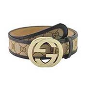 新款真品gucci男裝雙面時尚高等