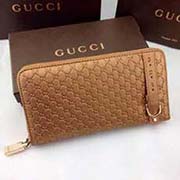 全皮長款錢夾頭層牛皮手工復古休閑女式真皮皮夾 G26