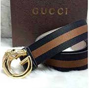 男士真皮腰帶 新款古奇酷奇皮