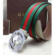 古奇皮帶男女款通用時尚百搭商務