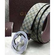 gucci皮帶男士腰帶女士皮帶 古奇真皮現貨G4146