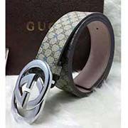 古奇皮帶男款 男士真皮女款腰