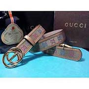 古琦休閑時尚褲帶 女士韓版個