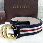 古奇男士腰帶 古奇真皮皮帶G47